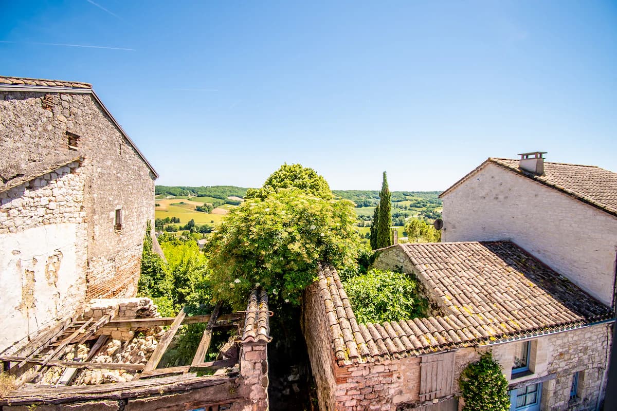 Le Logis de la Bastide à Lauzerte, photo 15