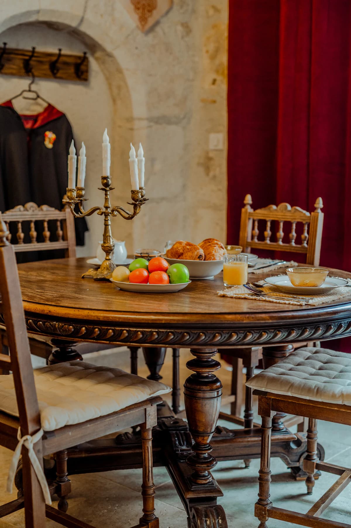 Chez Pauline Bazeaud à Lauzerte, photo 8