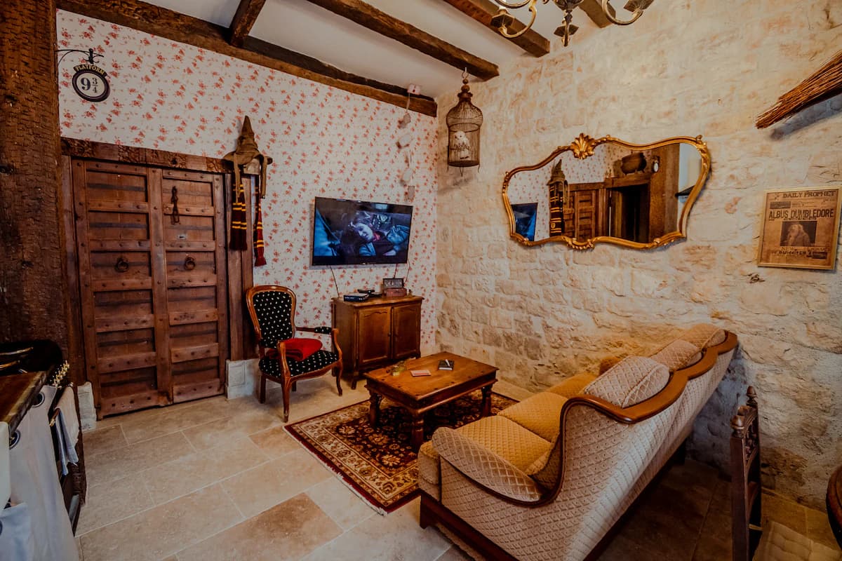 Chez Pauline Bazeaud à Lauzerte, photo 3