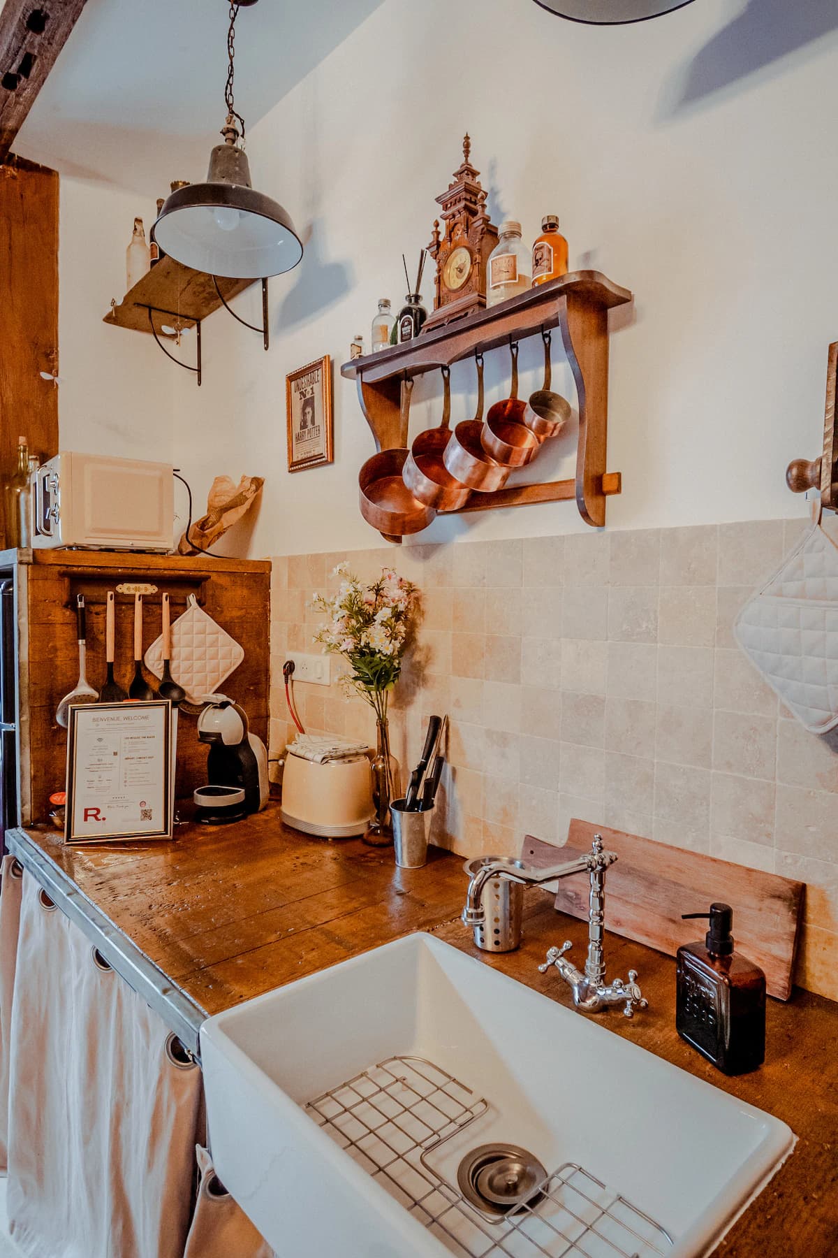Chez Pauline Bazeaud à Lauzerte, photo 11