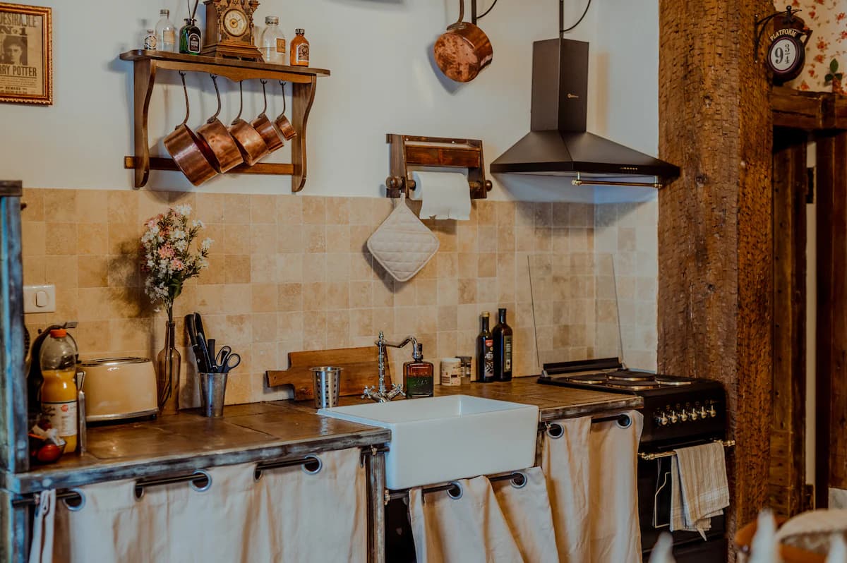 Chez Pauline Bazeaud à Lauzerte, photo 9