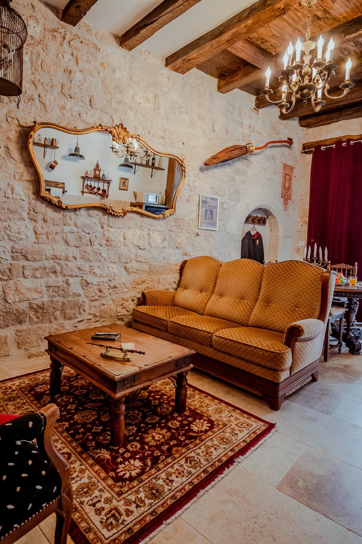 Chez Pauline Bazeaud à Lauzerte, photo 16