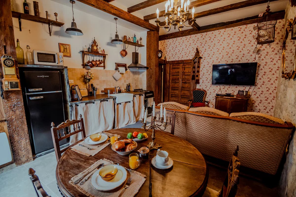 Chez Pauline Bazeaud à Lauzerte, photo 2
