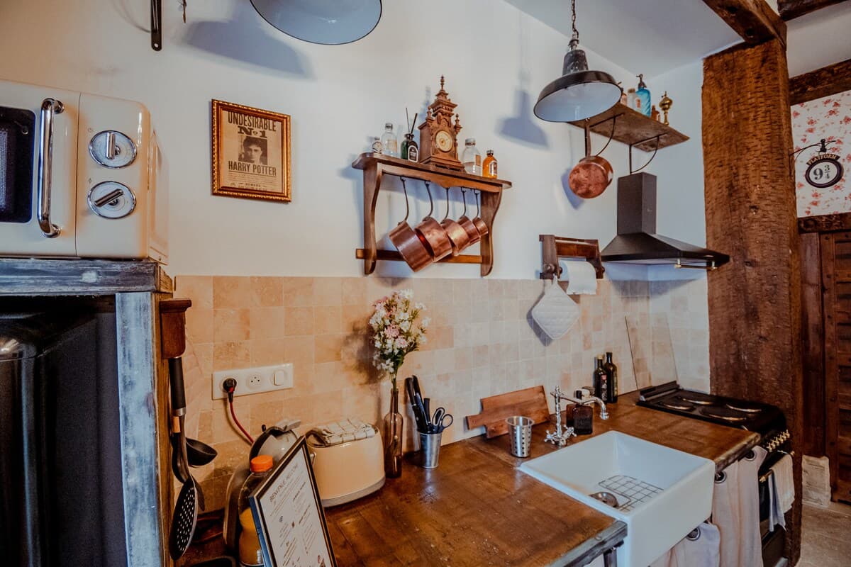 Chez Pauline Bazeaud à Lauzerte, photo 12