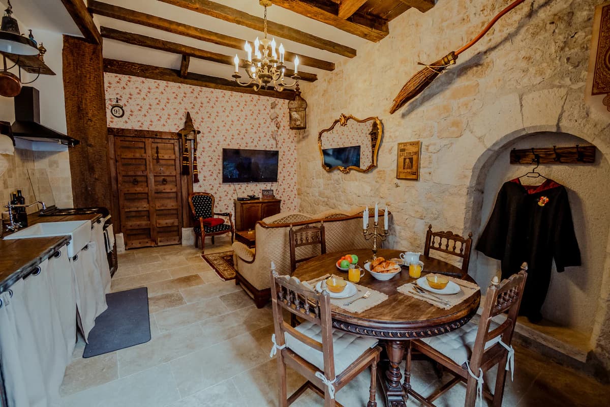 Chez Pauline Bazeaud à Lauzerte, photo 1