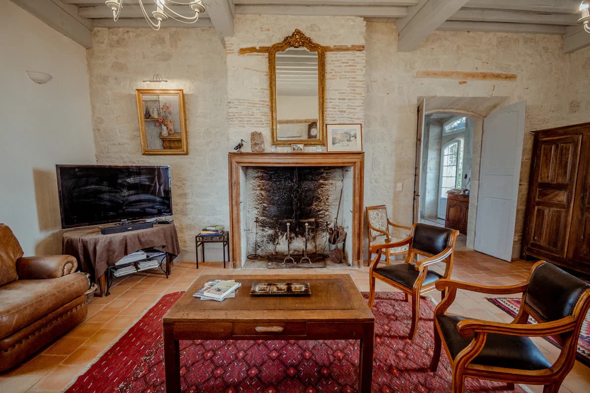 Chez Dominique - Manoir à Saint-Martin-de-Beauville, photo 45