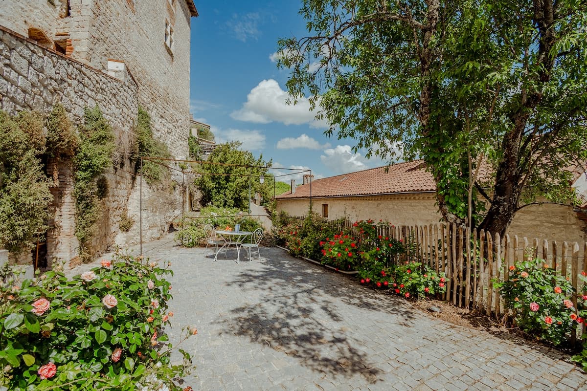 Chez Dominique - Tour de Cadel à Lauzerte, photo 33