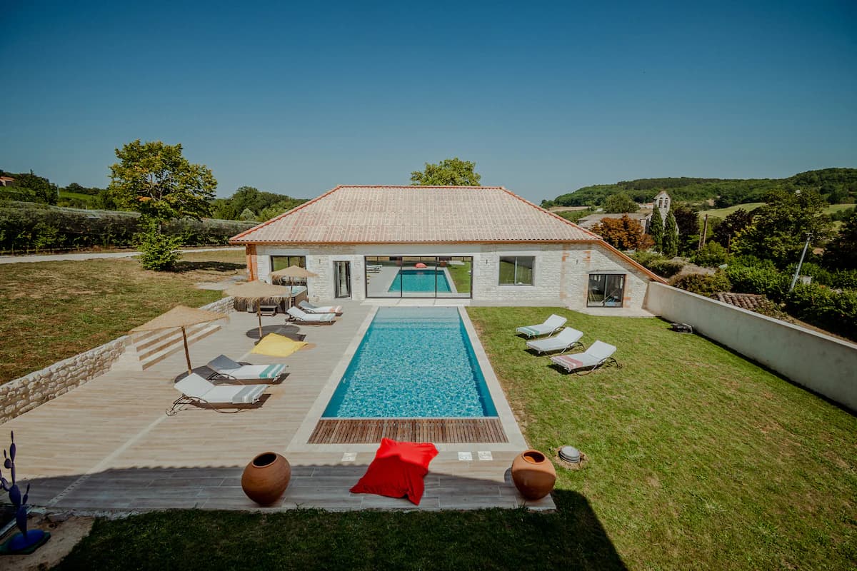 Chez Nadège Iches à Cazes-Mondenard, photo 8