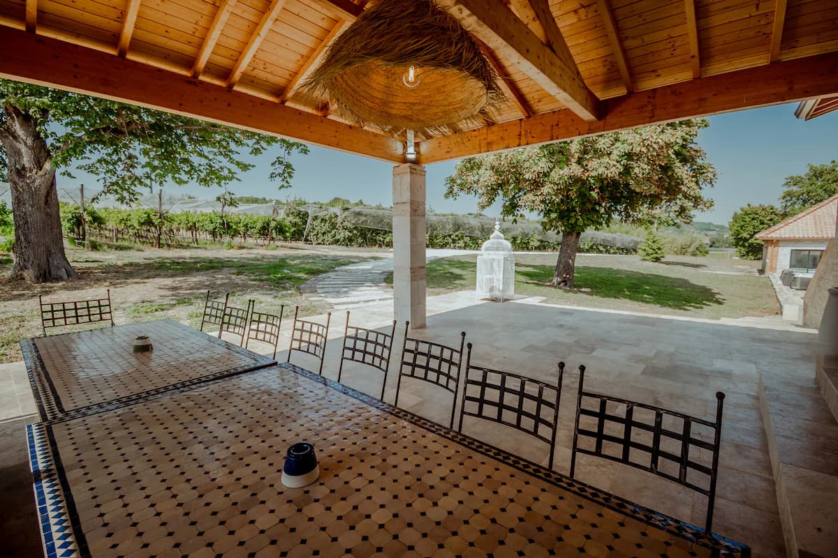 Chez Nadège Iches à Cazes-Mondenard, photo 21
