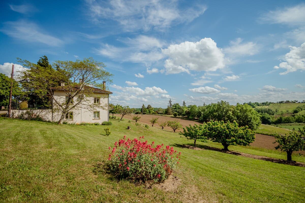 Chez Solange Pelrat à Durfort-Lacapelette, photo 3