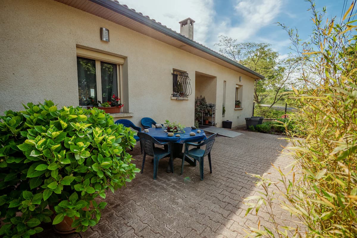 Chez Solange Pelrat à Durfort-Lacapelette, photo 9