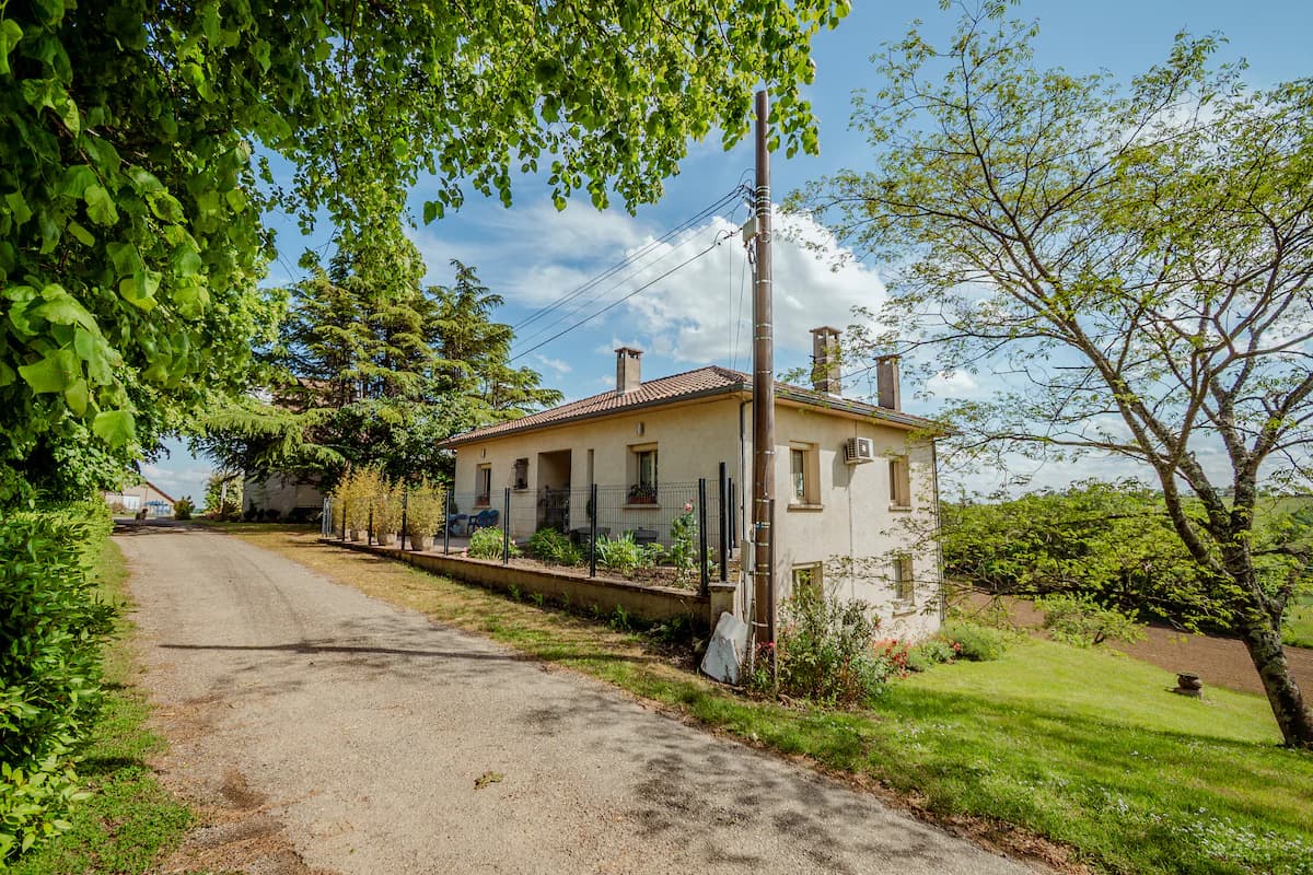 Chez Solange Pelrat à Durfort-Lacapelette, photo 12