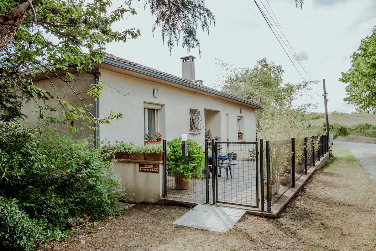 Chez Solange Pelrat à Durfort-Lacapelette, photo 24