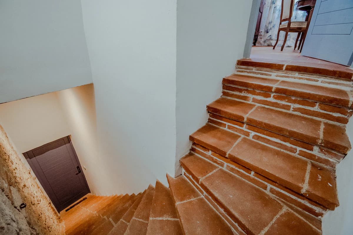 Chez Dominique - Chambre bleue à Lauzerte, photo 21