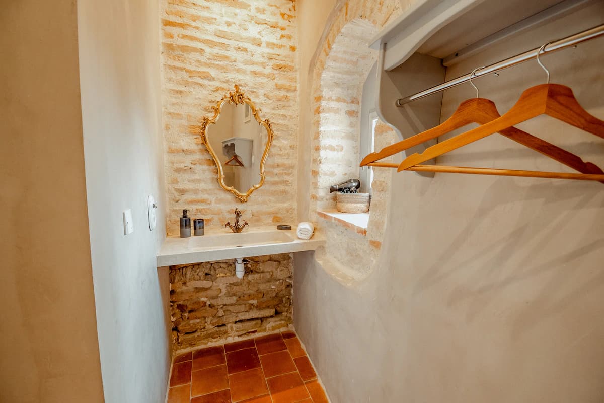 Chez Dominique - Chambre bleue à Lauzerte, photo 3