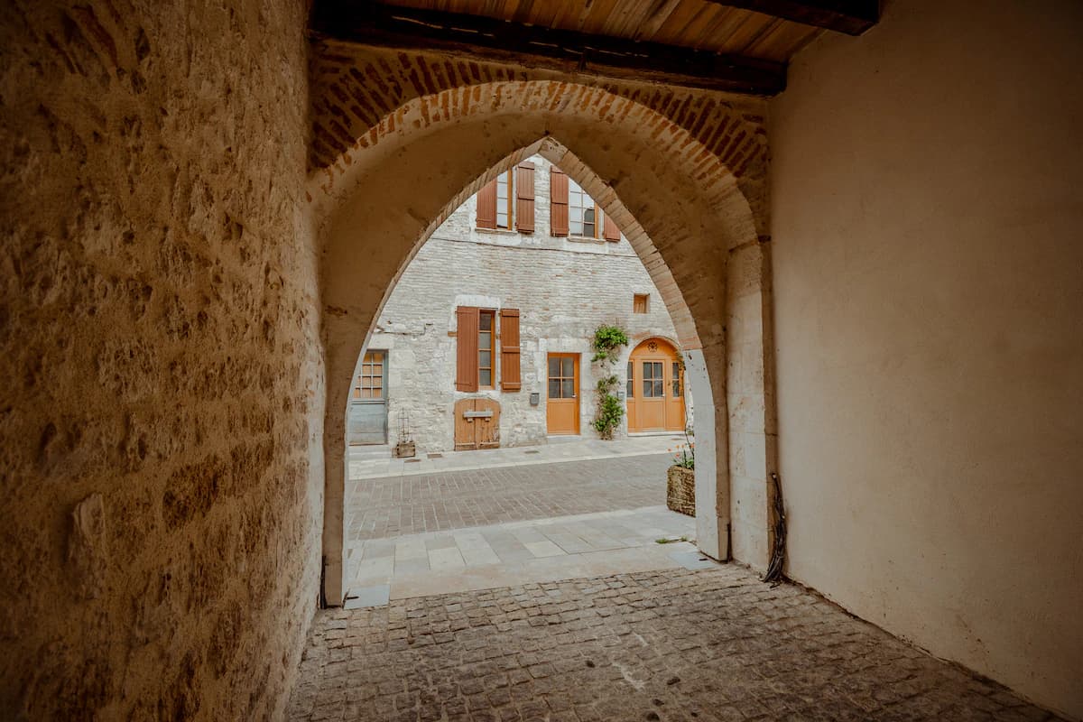 Chez Dominique - Chambre bleue à Lauzerte, photo 9