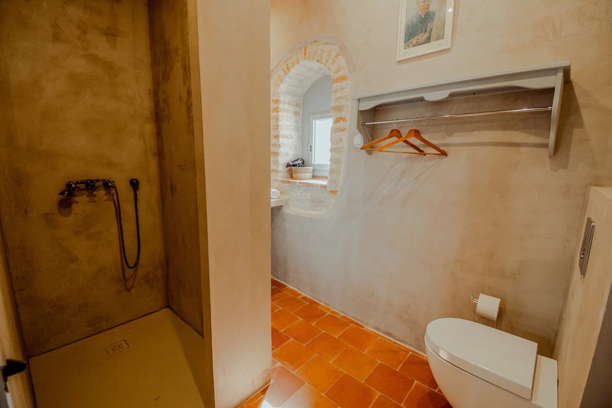 Chez Dominique - Chambre bleue à Lauzerte, photo 15