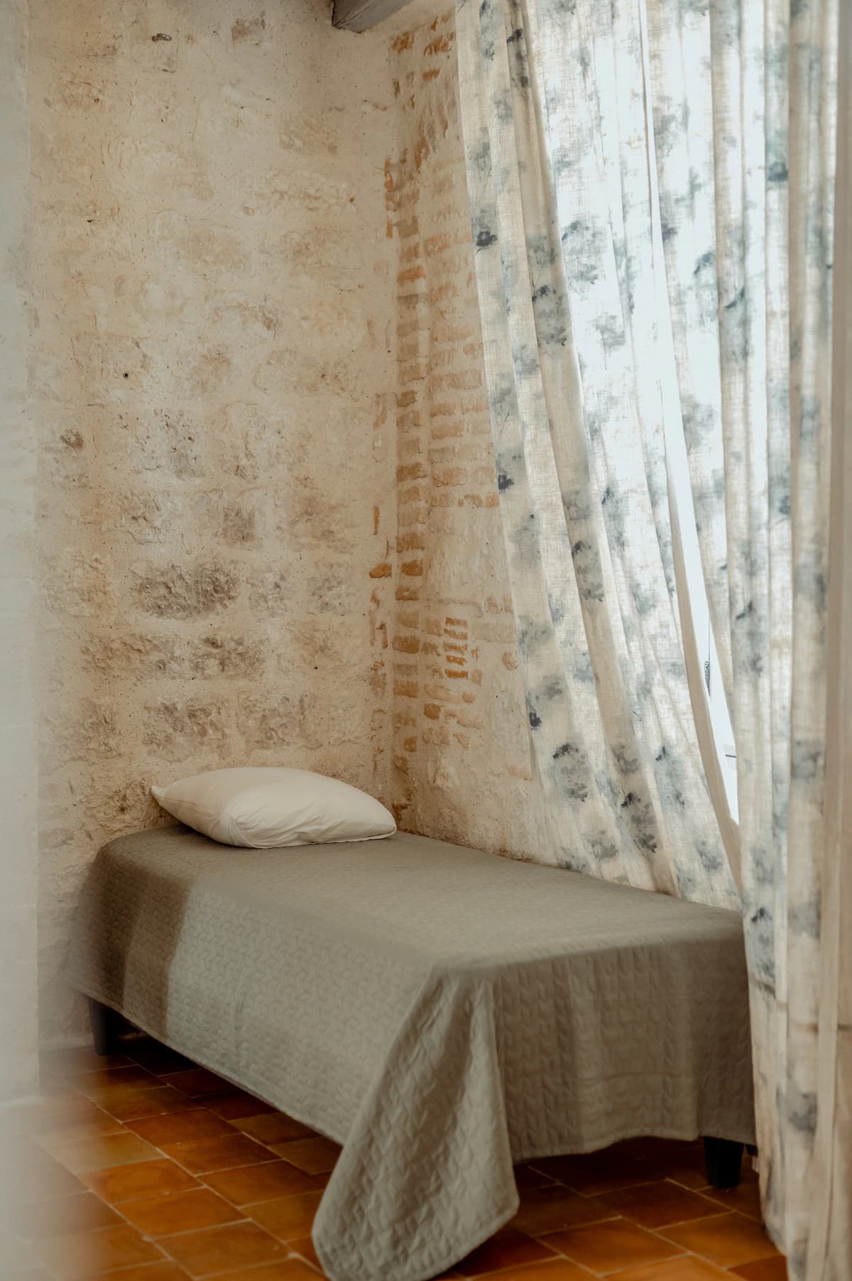 Chez Dominique - Chambre bleue à Lauzerte, photo 17