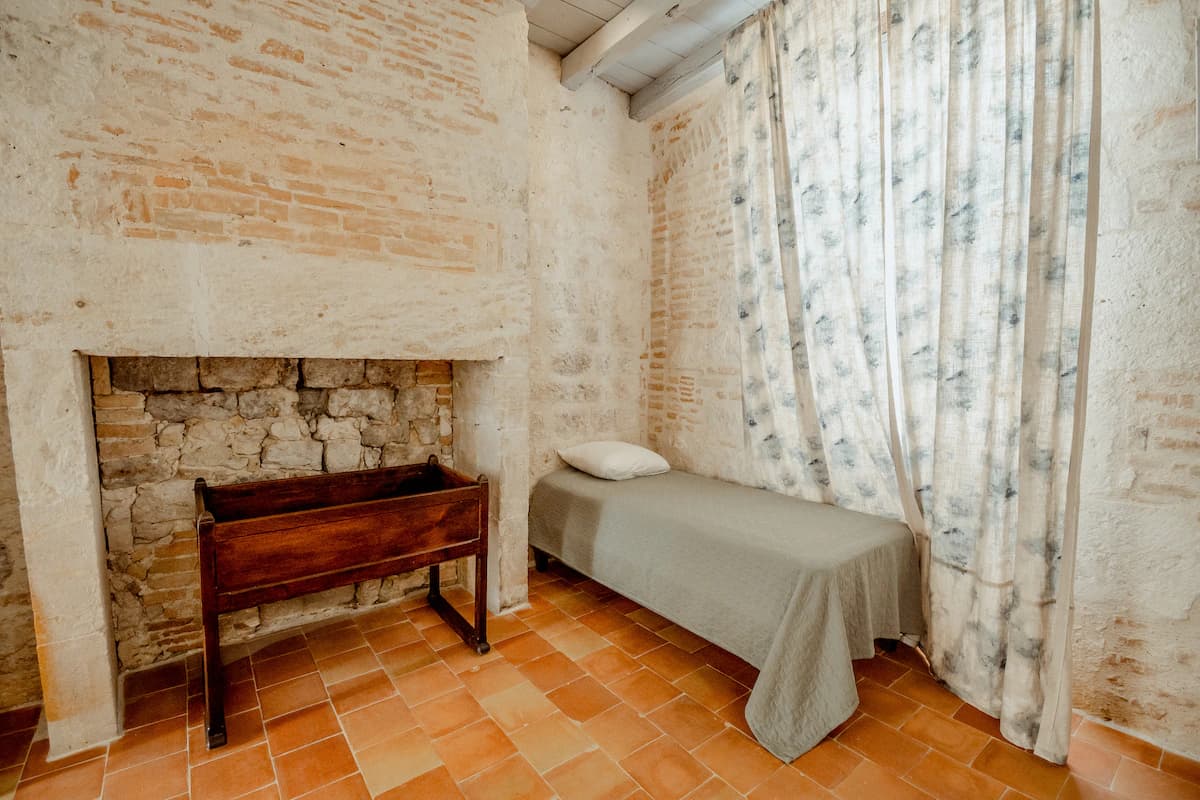 Chez Dominique - Chambre bleue à Lauzerte, photo 12