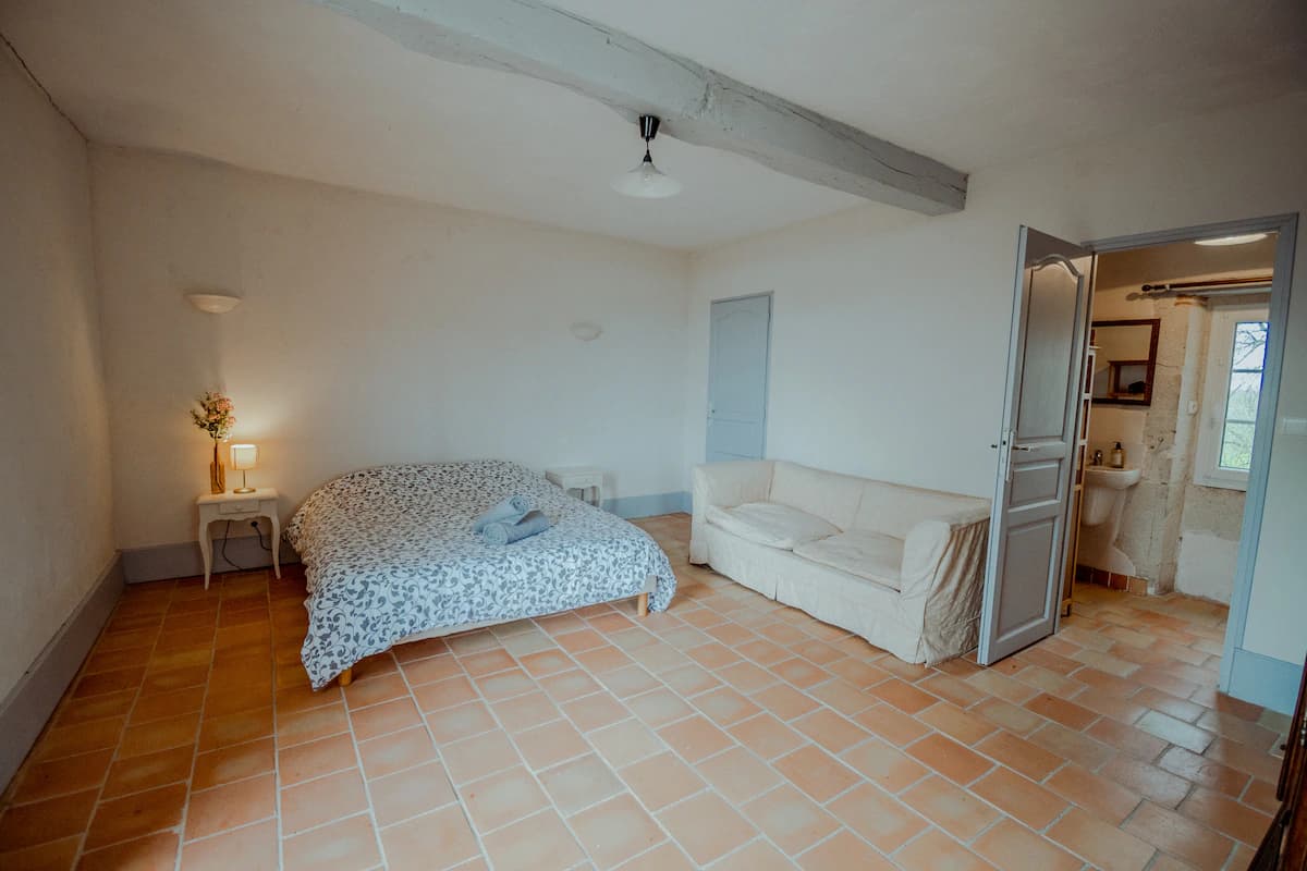 Chez Dominique - Manoir à Saint-Martin-de-Beauville, photo 32