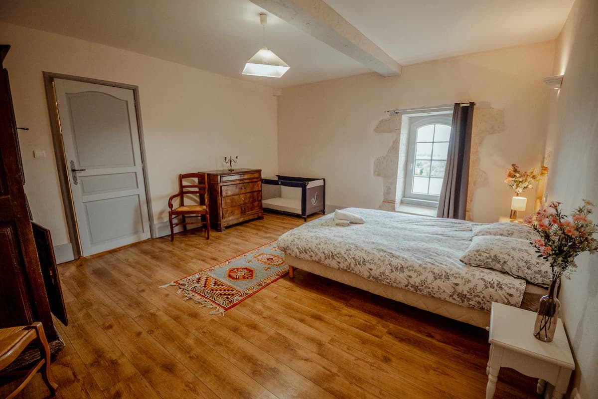 Chez Dominique - Manoir à Saint-Martin-de-Beauville, photo 8