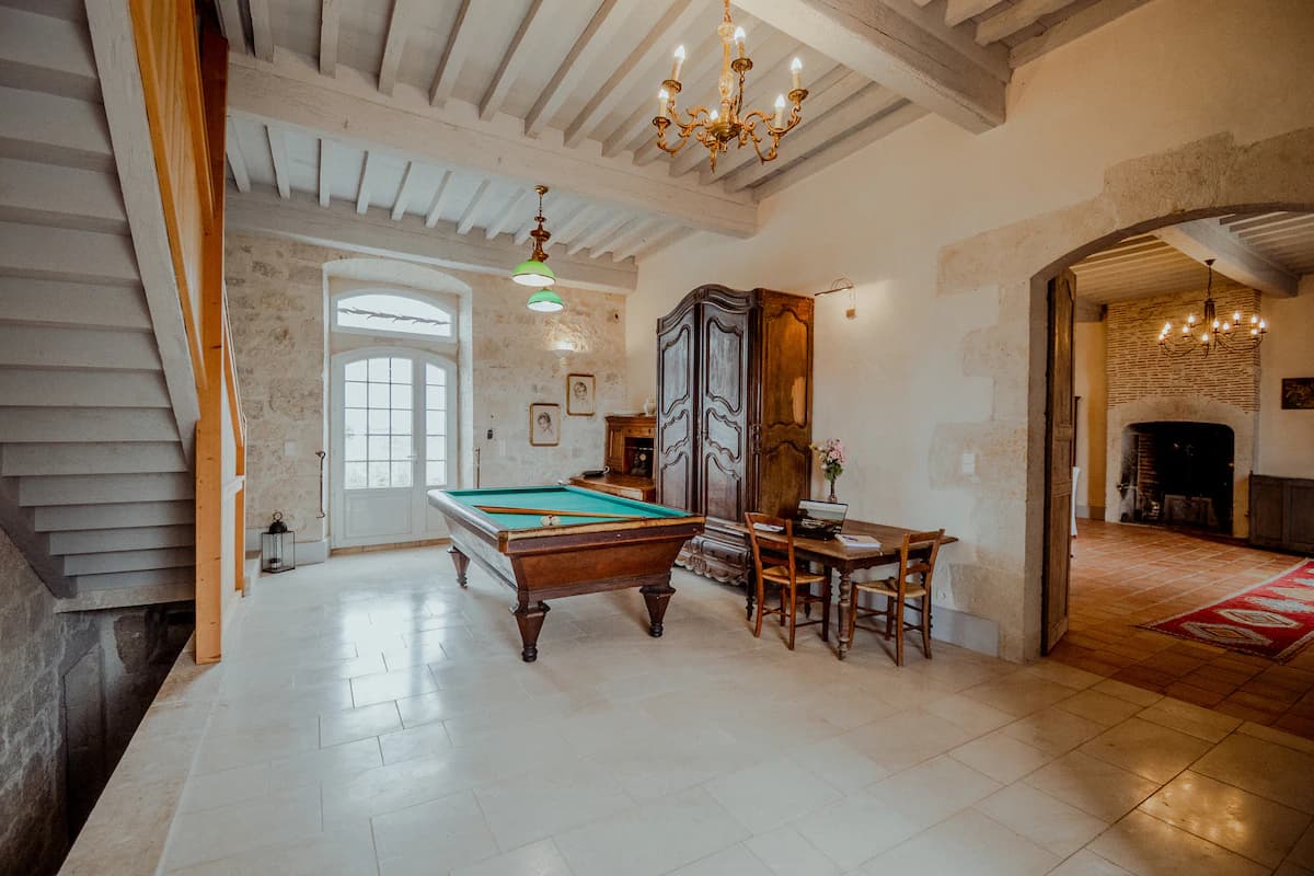 Chez Dominique - Manoir à Saint-Martin-de-Beauville, photo 26