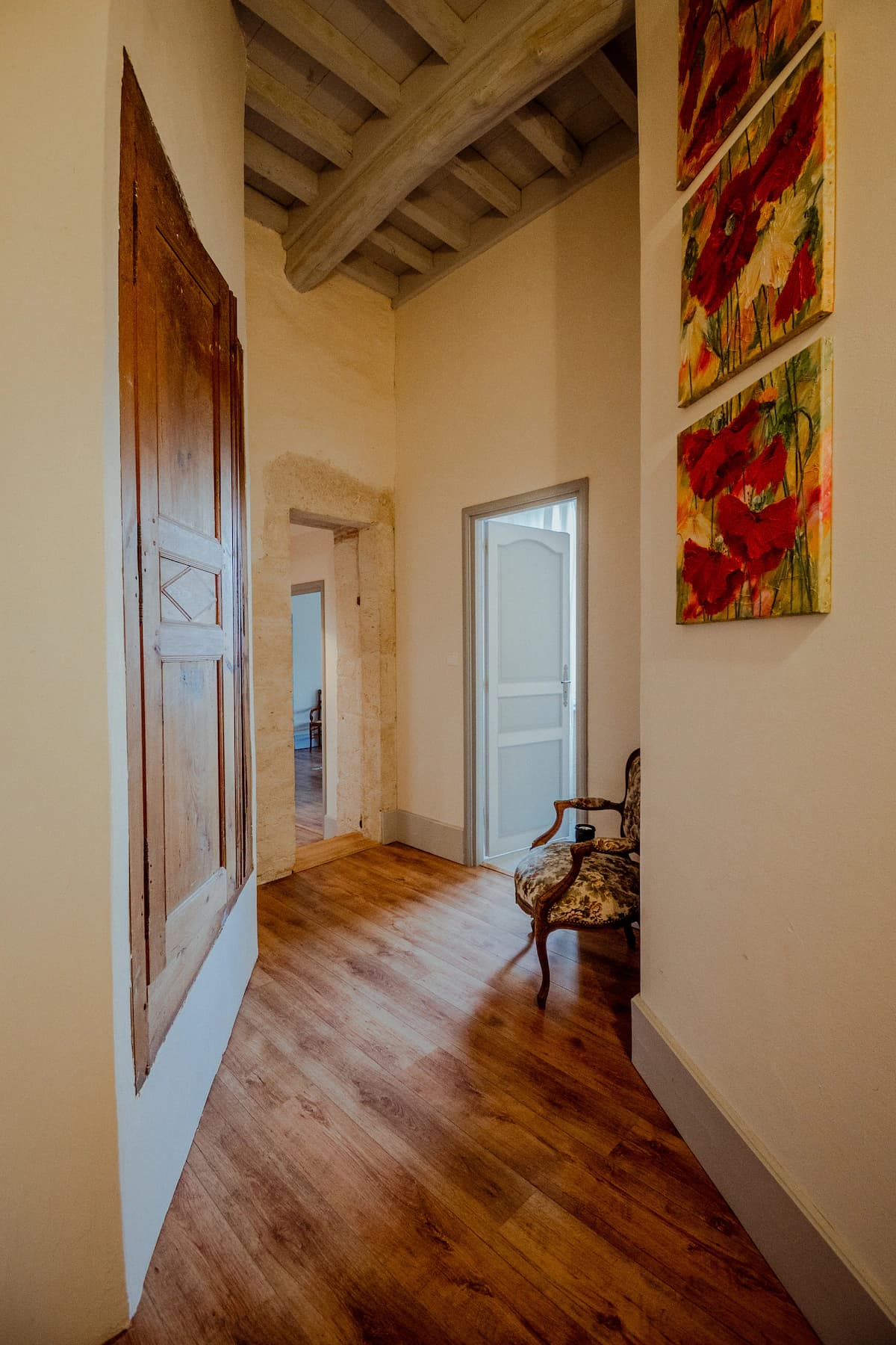 Chez Dominique - Manoir à Saint-Martin-de-Beauville, photo 12