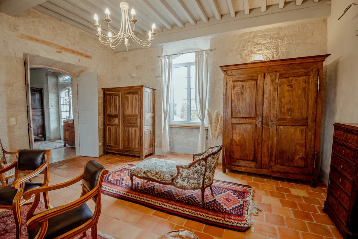 Chez Dominique - Manoir à Saint-Martin-de-Beauville, photo 15