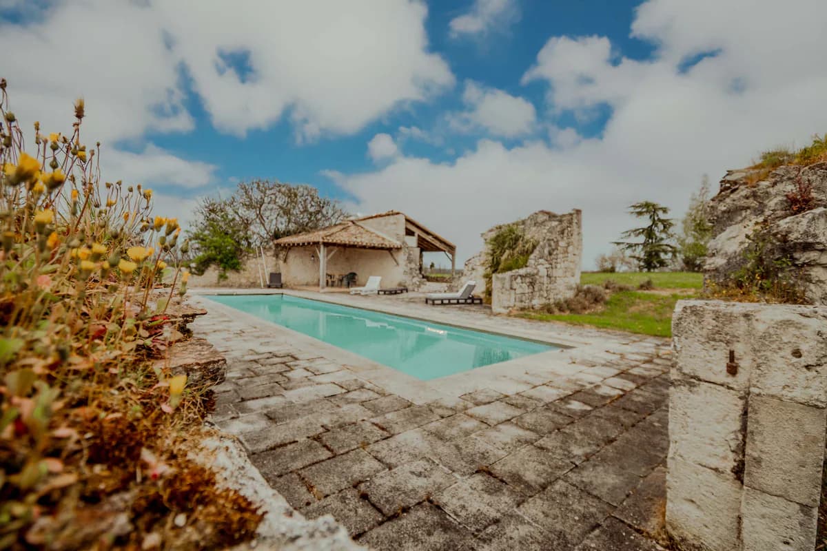 Chez Dominique - Manoir à Saint-Martin-de-Beauville, photo 2