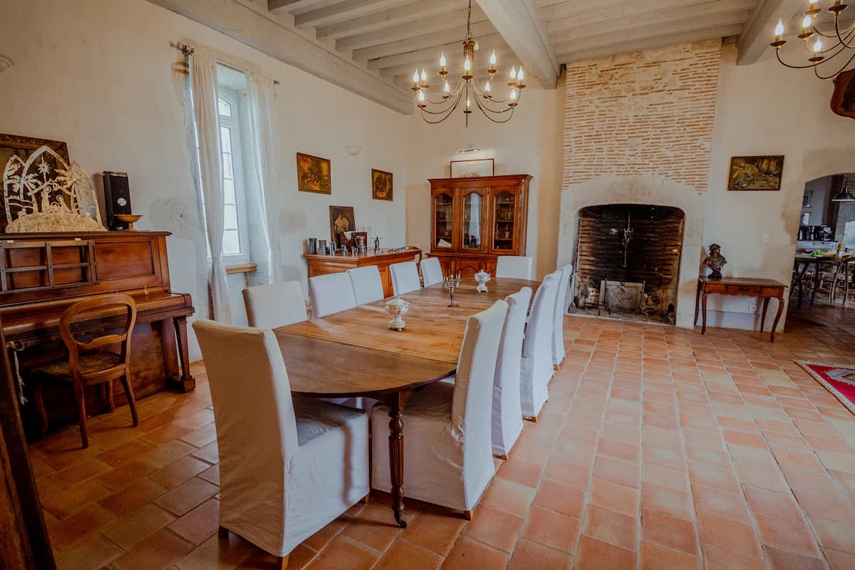 Chez Dominique - Manoir à Saint-Martin-de-Beauville, photo 19