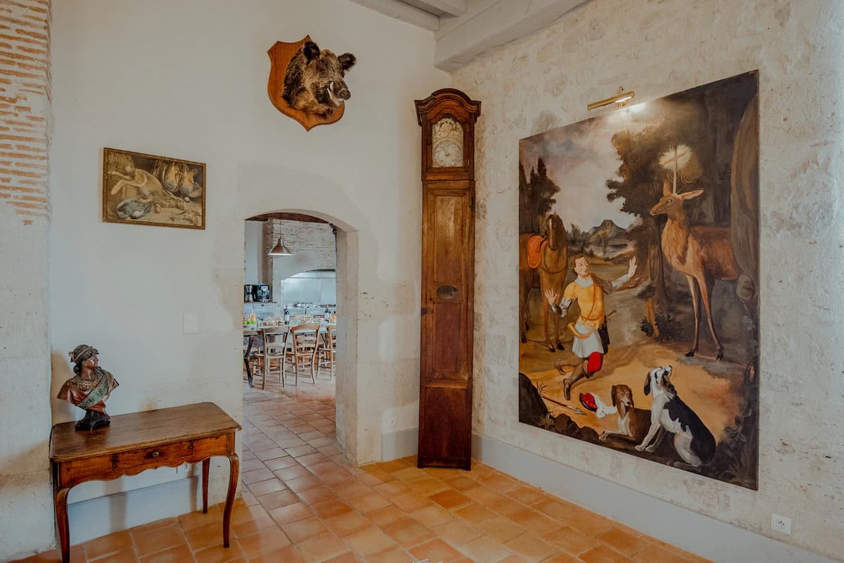 Chez Dominique - Manoir à Saint-Martin-de-Beauville, photo 40