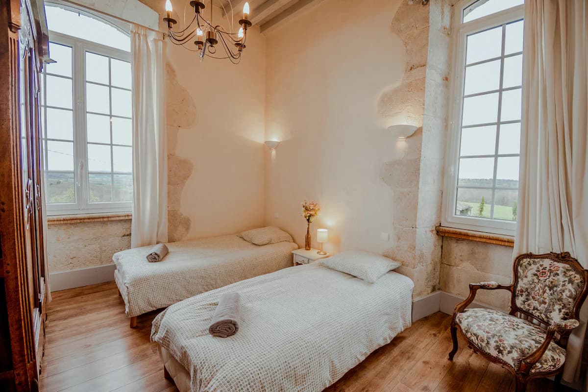 Chez Dominique - Manoir à Saint-Martin-de-Beauville, photo 14