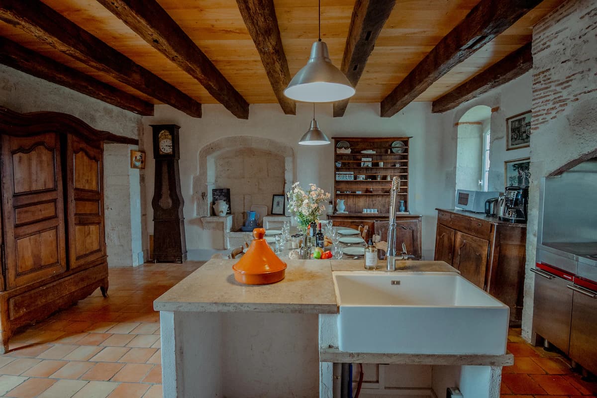 Chez Dominique - Manoir à Saint-Martin-de-Beauville, photo 28