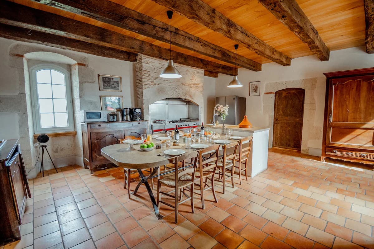 Chez Dominique - Manoir à Saint-Martin-de-Beauville, photo 25