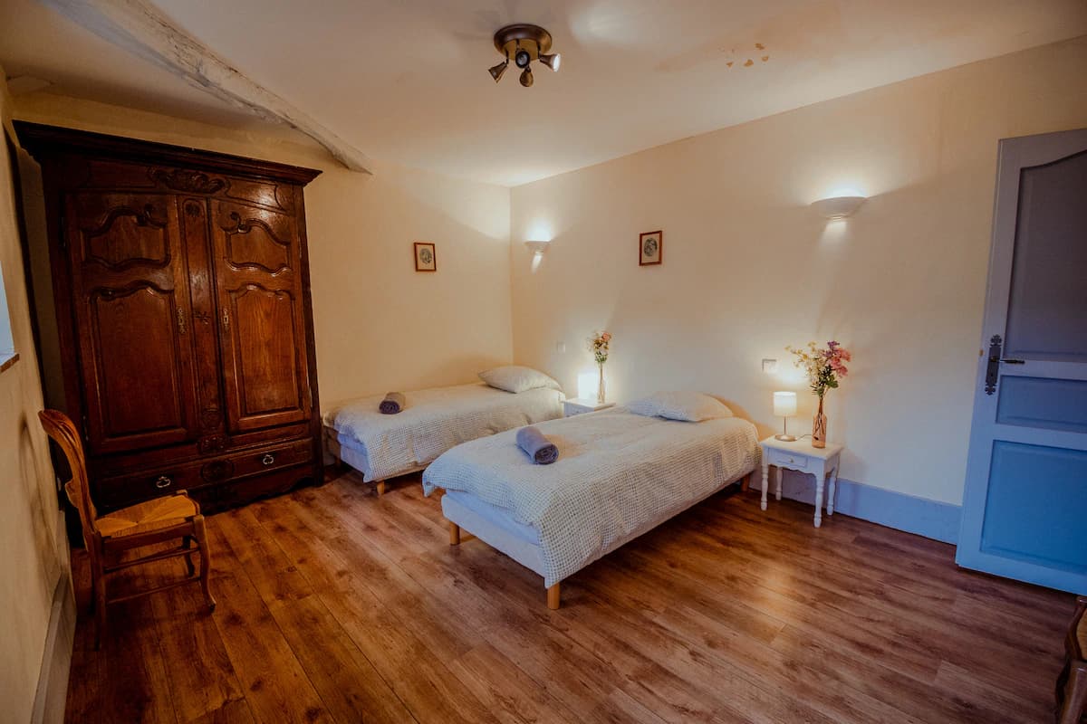Chez Dominique - Manoir à Saint-Martin-de-Beauville, photo 10