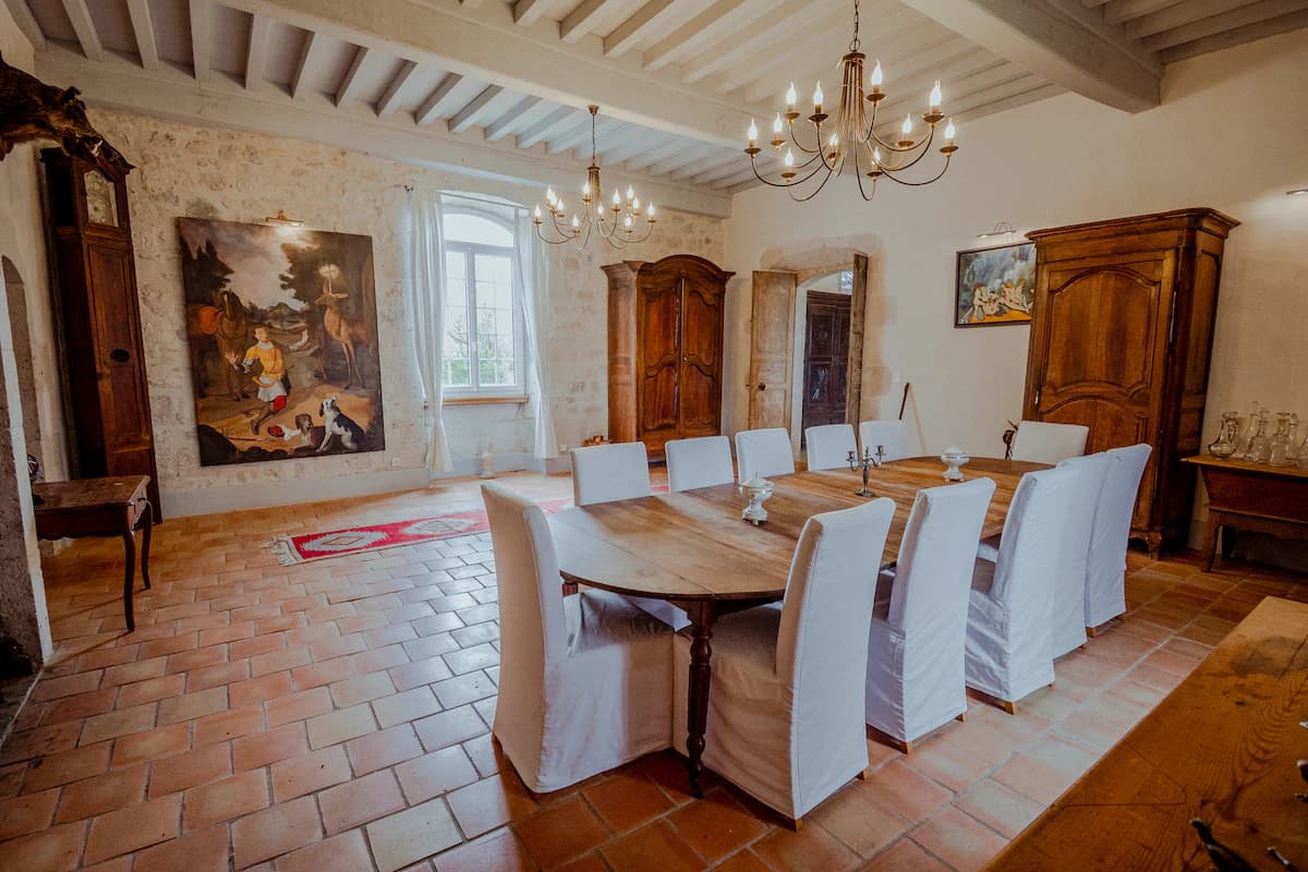Chez Dominique - Manoir à Saint-Martin-de-Beauville, photo 18