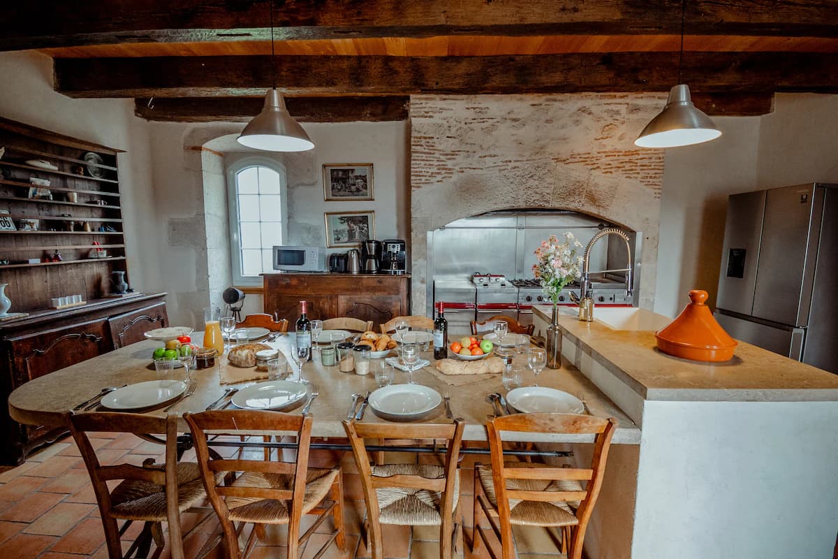 Chez Dominique - Manoir à Saint-Martin-de-Beauville, photo 24