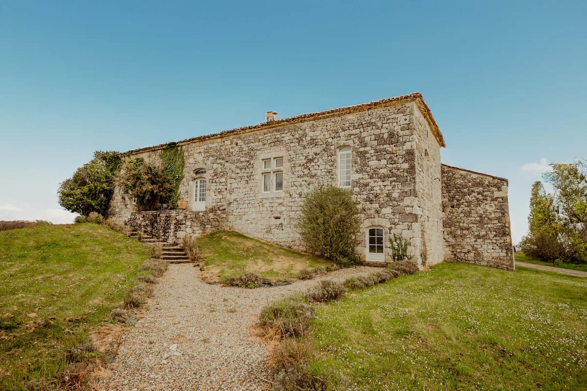 Chez Dominique - Manoir à Saint-Martin-de-Beauville, photo 3