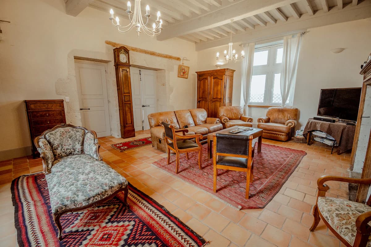 Chez Dominique - Manoir à Saint-Martin-de-Beauville, photo 16