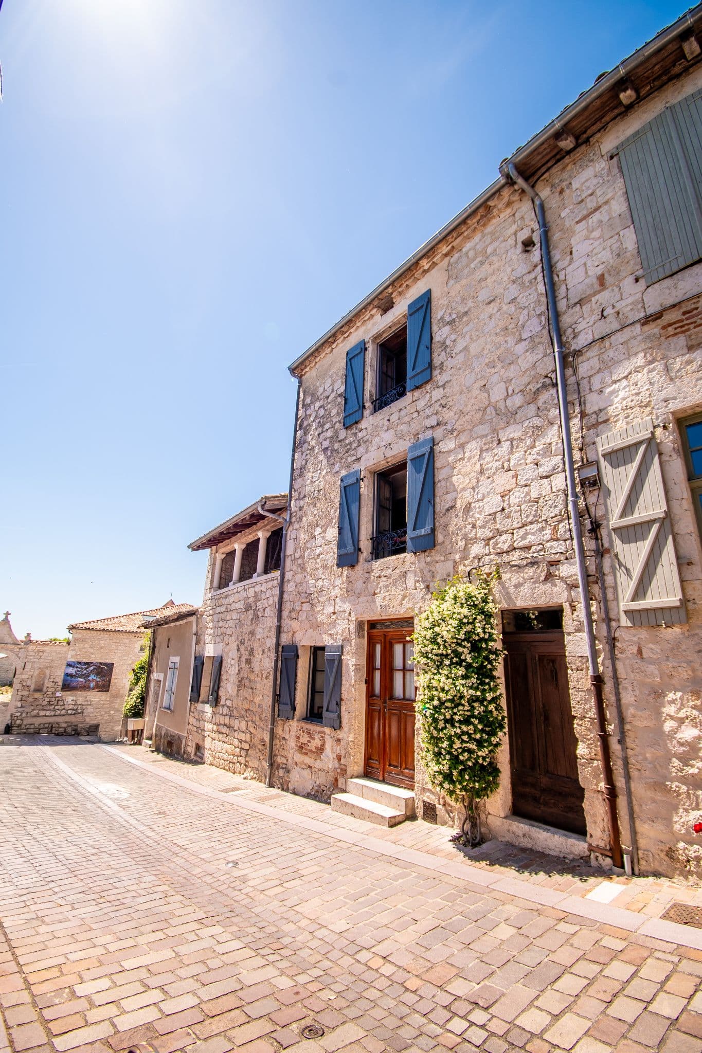 Le Logis de la Bastide à Lauzerte, photo 1