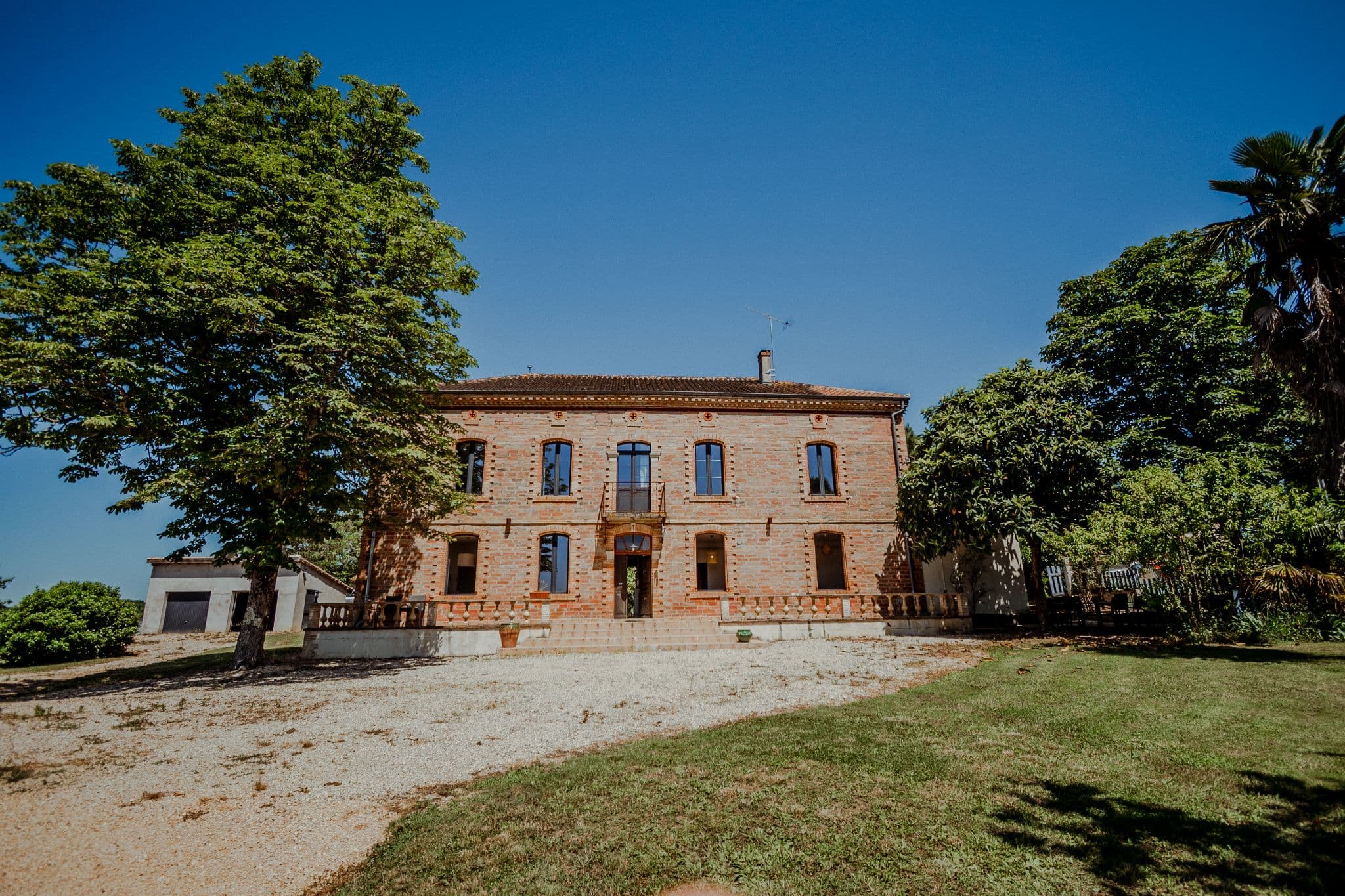 Chez Jean Jacques Cachard à Cazes-Mondenard, photo 1